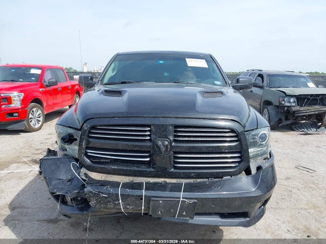 2015 Ram 1500 Sport მანქანა იყიდება აუქციონზე, vin: 1C6RR7MT3FS626754, აუქციონის ნომერი: 44731304
