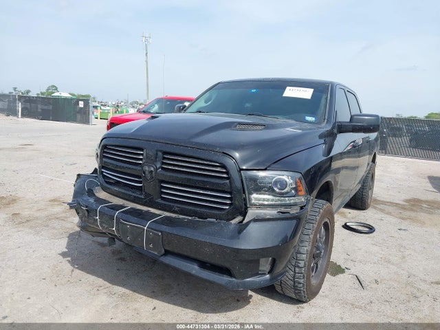 2015 Ram 1500 Sport მანქანა იყიდება აუქციონზე, vin: 1C6RR7MT3FS626754, აუქციონის ნომერი: 44731304