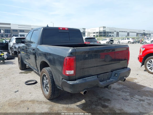2015 Ram 1500 Sport მანქანა იყიდება აუქციონზე, vin: 1C6RR7MT3FS626754, აუქციონის ნომერი: 44731304