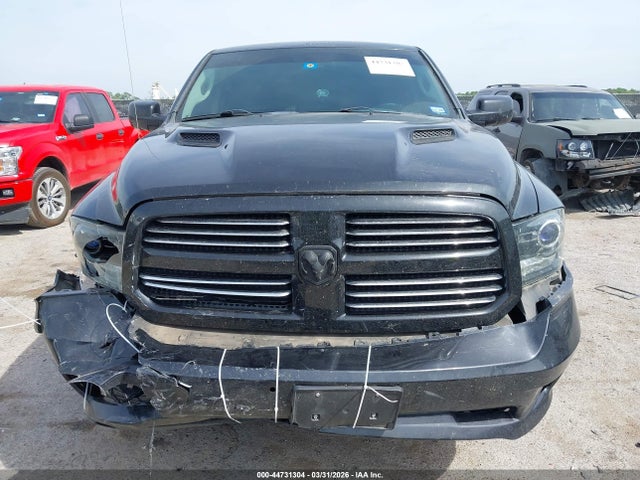 2015 Ram 1500 Sport მანქანა იყიდება აუქციონზე, vin: 1C6RR7MT3FS626754, აუქციონის ნომერი: 44731304