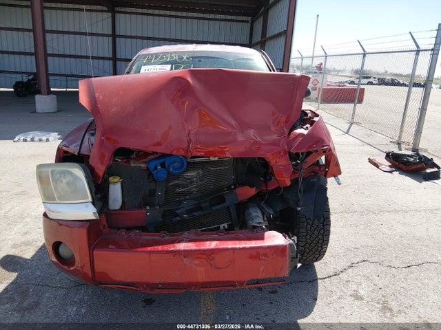 Продаж на аукціоні авто 2006 Mitsubishi Raider Ls, vin: 1Z7HC28K36S560351, номер лоту: 44731306