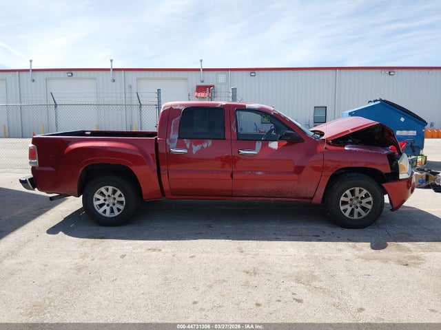Продаж на аукціоні авто 2006 Mitsubishi Raider Ls, vin: 1Z7HC28K36S560351, номер лоту: 44731306