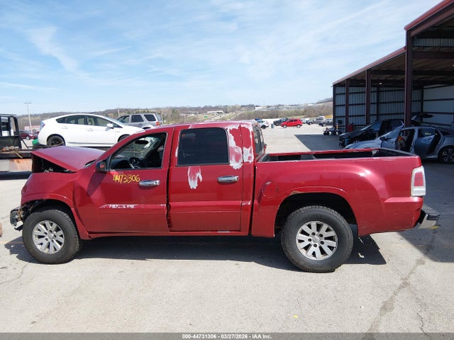 Продаж на аукціоні авто 2006 Mitsubishi Raider Ls, vin: 1Z7HC28K36S560351, номер лоту: 44731306