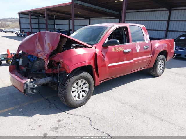 Продаж на аукціоні авто 2006 Mitsubishi Raider Ls, vin: 1Z7HC28K36S560351, номер лоту: 44731306