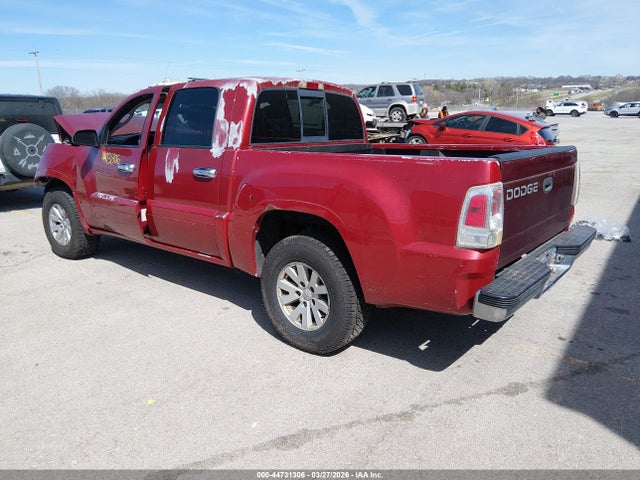 Продаж на аукціоні авто 2006 Mitsubishi Raider Ls, vin: 1Z7HC28K36S560351, номер лоту: 44731306