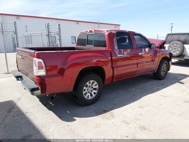 Продаж на аукціоні авто 2006 Mitsubishi Raider Ls, vin: 1Z7HC28K36S560351, номер лоту: 44731306