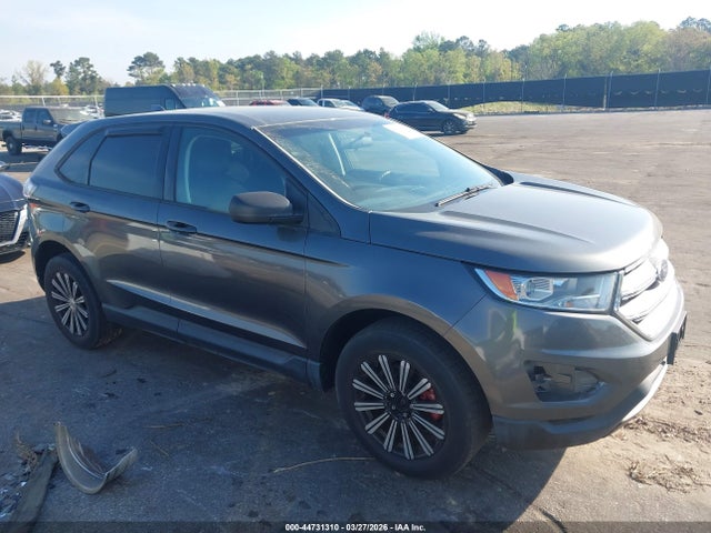 2016 FORD EDGE 2FMPK3G98GBC66143