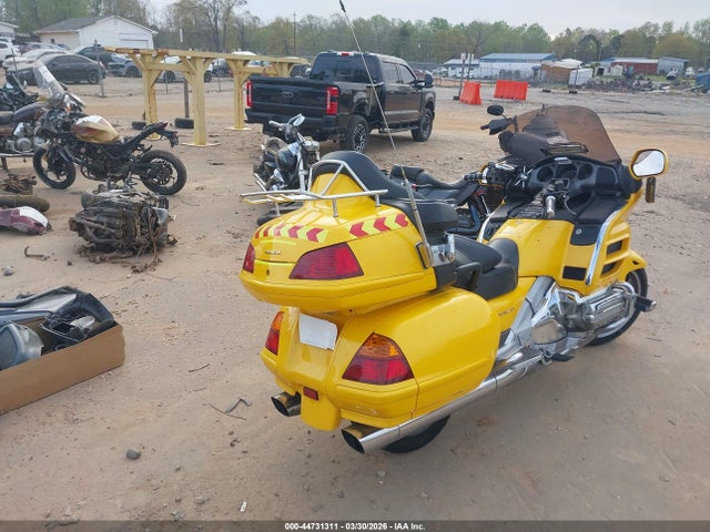 2003 HONDA GL1800 1HFSC47083A201050 Photo 3