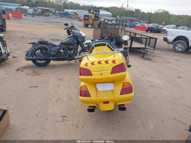 2003 HONDA GL1800 1HFSC47083A201050 Photo 5