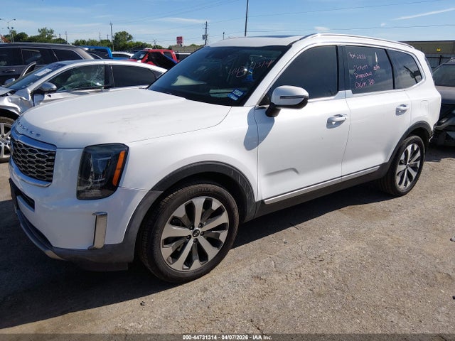 Aukcja sprzedaży 2020 Kia Telluride S, vin: 5XYP64HC7LG046507, numer aukcji: 44731314