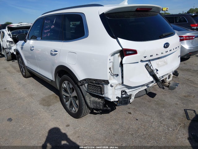 Aukcja sprzedaży 2020 Kia Telluride S, vin: 5XYP64HC7LG046507, numer aukcji: 44731314