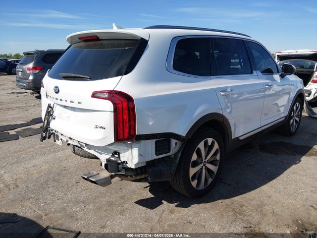 Aukcja sprzedaży 2020 Kia Telluride S, vin: 5XYP64HC7LG046507, numer aukcji: 44731314