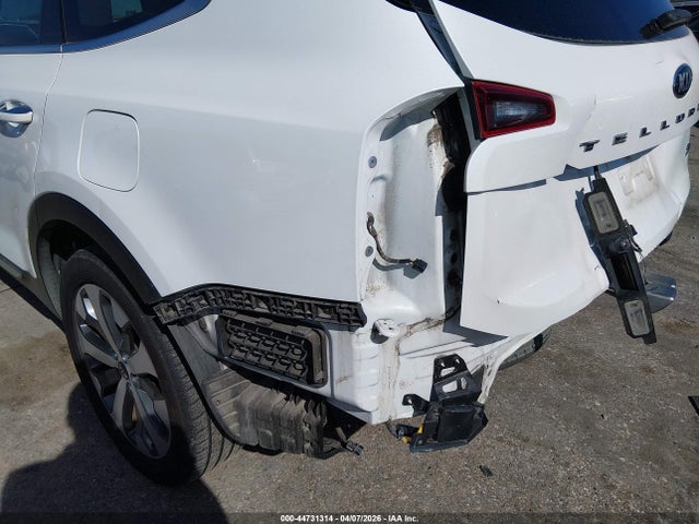 Aukcja sprzedaży 2020 Kia Telluride S, vin: 5XYP64HC7LG046507, numer aukcji: 44731314