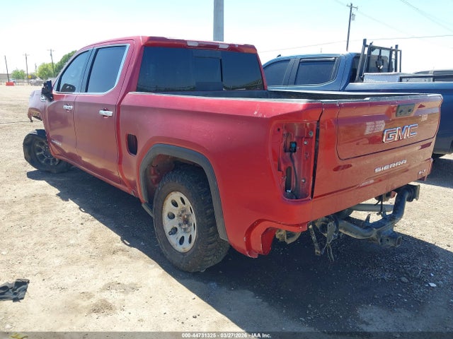 Продаж на аукціоні авто 2024 Gmc Sierra 1500 2wd  Short Box Slt, vin: 3GTPHDED5RG313192, номер лоту: 44731325