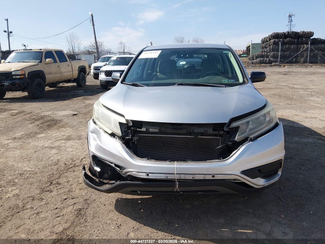 Honda CR-V LX 2016 2HKRM4H36GH626232 Image 13