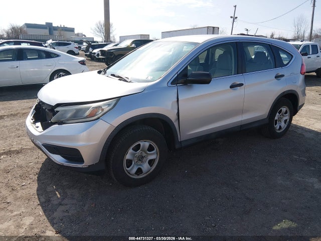 Honda CR-V LX 2016 2HKRM4H36GH626232 Image 2