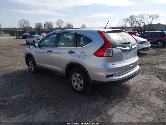 Honda CR-V LX 2016 2HKRM4H36GH626232 Image 3