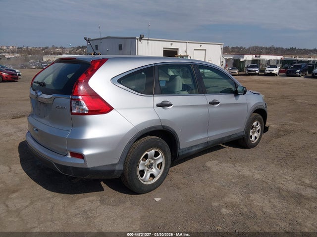 Honda CR-V LX 2016 2HKRM4H36GH626232 Image 4