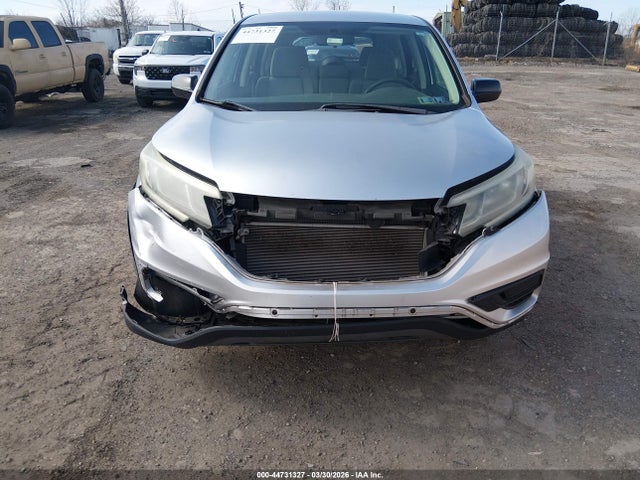 Honda CR-V LX 2016 2HKRM4H36GH626232 Image 6