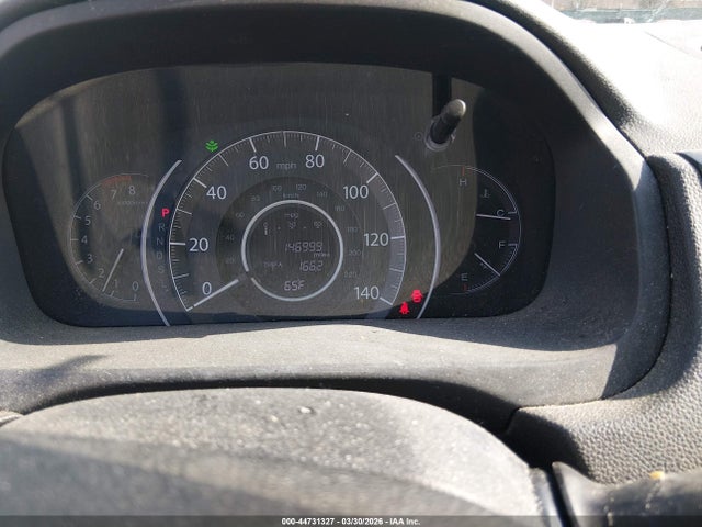 Honda CR-V LX 2016 2HKRM4H36GH626232 Image 7