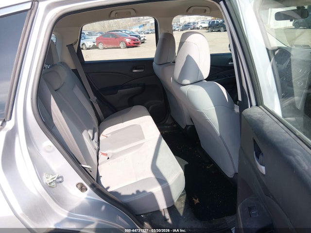 Honda CR-V LX 2016 2HKRM4H36GH626232 Image 8