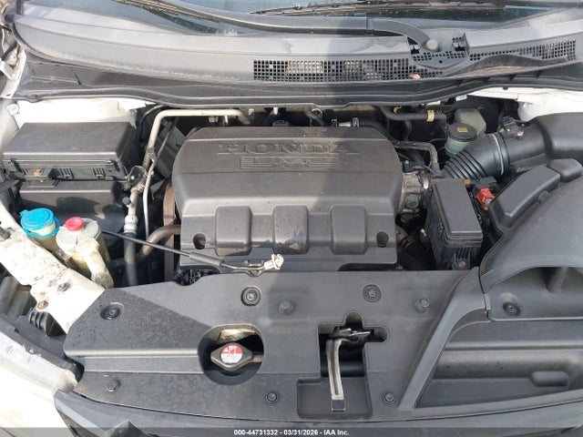 44731332 :رقم المزاد ، 5FNRL5H25EB070037 vin ، 2014 Honda Odyssey Lx مزاد بيع