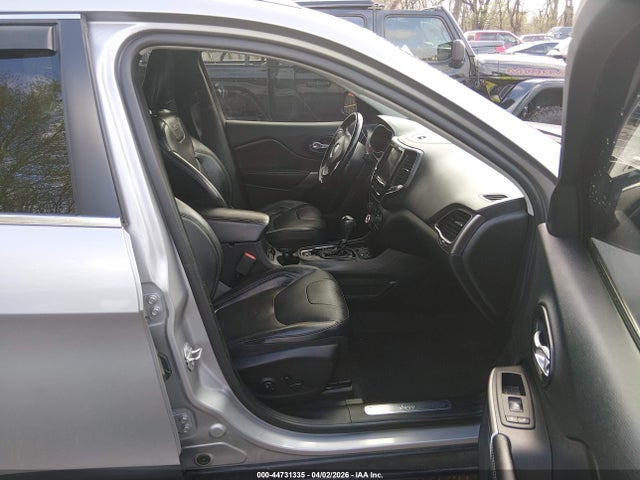 Aukcja sprzedaży 2020 Jeep Cherokee Limited Fwd, vin: 1C4PJLDBXLD605813, numer aukcji: 44731335