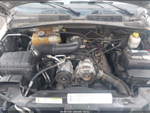 44731339 :رقم المزاد ، 1J8GL58K36W233393 vin ، 2006 Jeep Liberty Limited Edition مزاد بيع