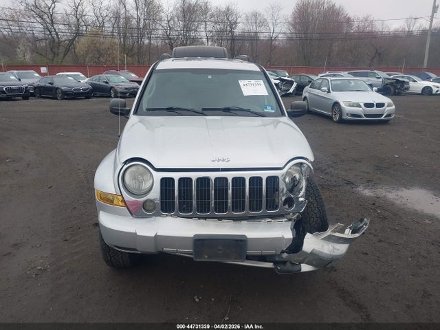 44731339 :رقم المزاد ، 1J8GL58K36W233393 vin ، 2006 Jeep Liberty Limited Edition مزاد بيع