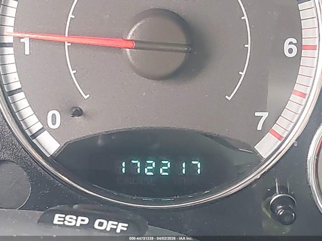 44731339 :رقم المزاد ، 1J8GL58K36W233393 vin ، 2006 Jeep Liberty Limited Edition مزاد بيع