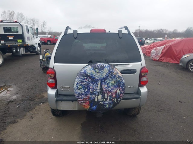 44731339 :رقم المزاد ، 1J8GL58K36W233393 vin ، 2006 Jeep Liberty Limited Edition مزاد بيع