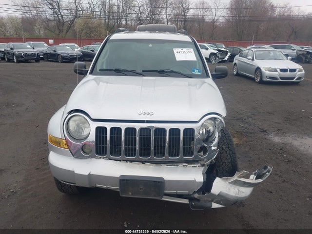44731339 :رقم المزاد ، 1J8GL58K36W233393 vin ، 2006 Jeep Liberty Limited Edition مزاد بيع
