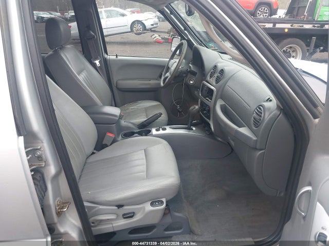 44731339 :رقم المزاد ، 1J8GL58K36W233393 vin ، 2006 Jeep Liberty Limited Edition مزاد بيع