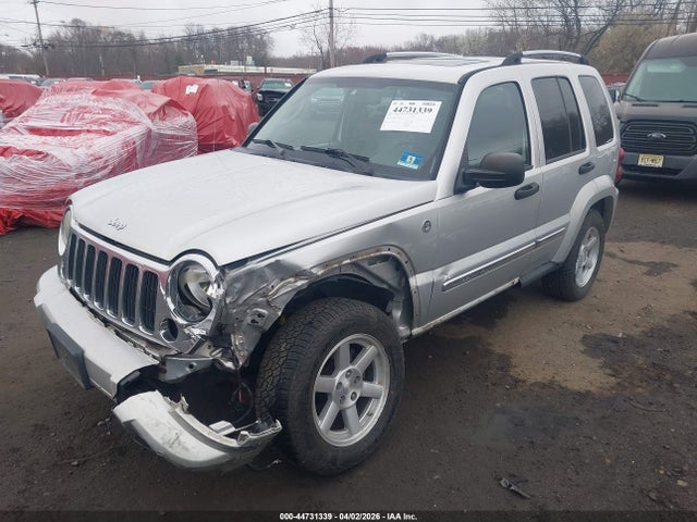 44731339 :رقم المزاد ، 1J8GL58K36W233393 vin ، 2006 Jeep Liberty Limited Edition مزاد بيع