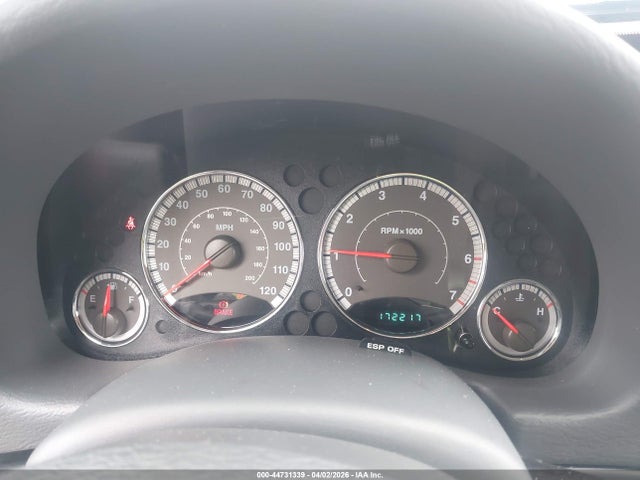 44731339 :رقم المزاد ، 1J8GL58K36W233393 vin ، 2006 Jeep Liberty Limited Edition مزاد بيع