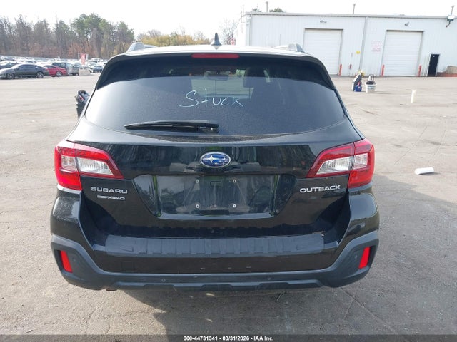 Продажа на аукционе авто 2018 Subaru Outback 2.5i Touring, vin: 4S4BSATC1J3235145, номер лота: 44731341