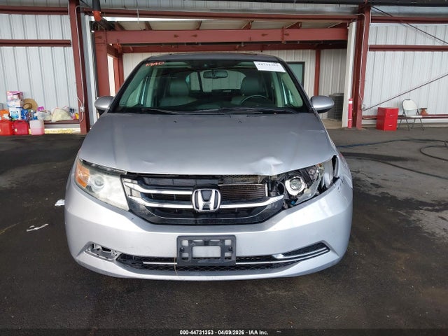 Honda Odyssey Ex-l 2014 5FNRL5H65EB135116 Image 13