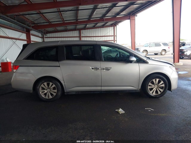 Honda Odyssey Ex-l 2014 5FNRL5H65EB135116 Image 14