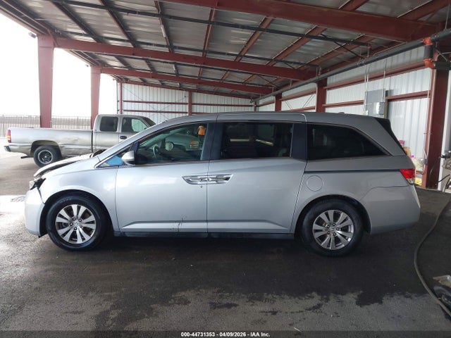 Honda Odyssey Ex-l 2014 5FNRL5H65EB135116 Image 15