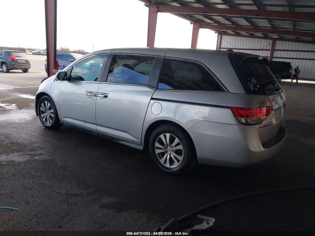 Honda Odyssey Ex-l 2014 5FNRL5H65EB135116 Image 3