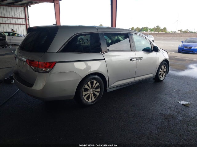 Honda Odyssey Ex-l 2014 5FNRL5H65EB135116 Image 4