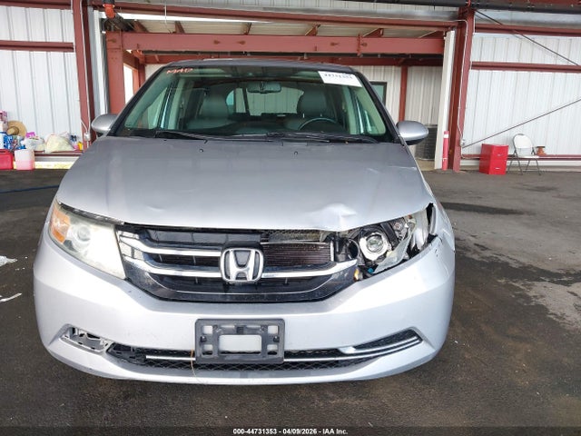 Honda Odyssey Ex-l 2014 5FNRL5H65EB135116 Image 6