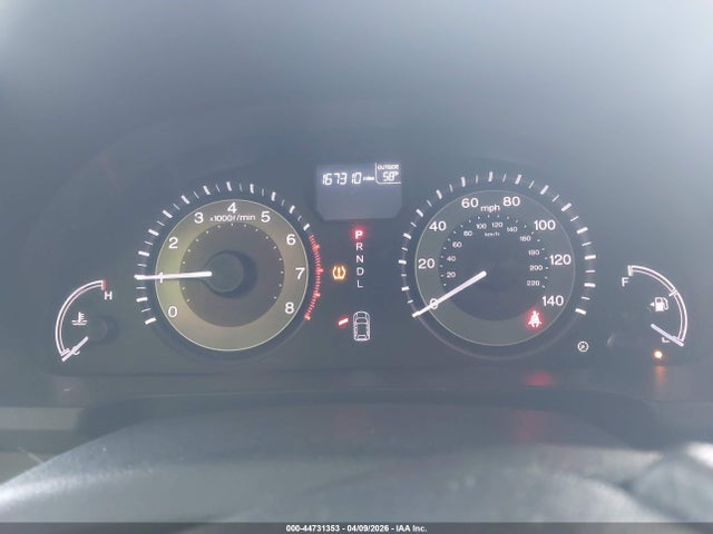 Honda Odyssey Ex-l 2014 5FNRL5H65EB135116 Image 7