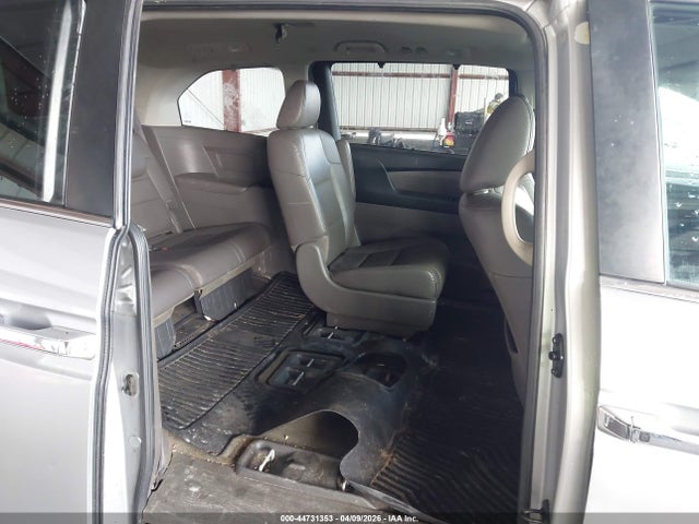 Honda Odyssey Ex-l 2014 5FNRL5H65EB135116 Image 8