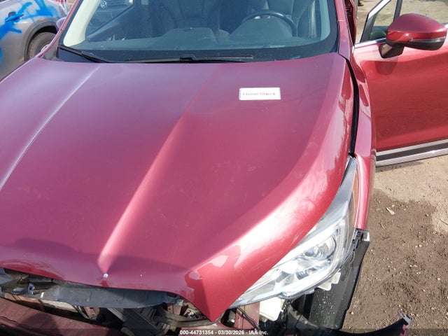 Aukcja sprzedaży 2021 Subaru Ascent Limited, vin: 4S4WMALD4M3438281, numer aukcji: 44731354