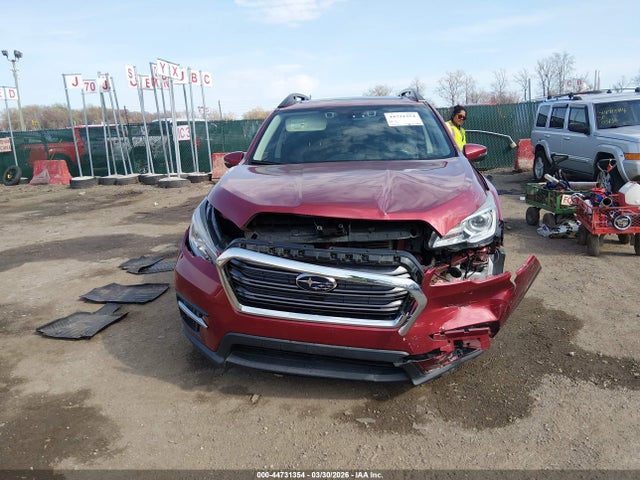 Aukcja sprzedaży 2021 Subaru Ascent Limited, vin: 4S4WMALD4M3438281, numer aukcji: 44731354
