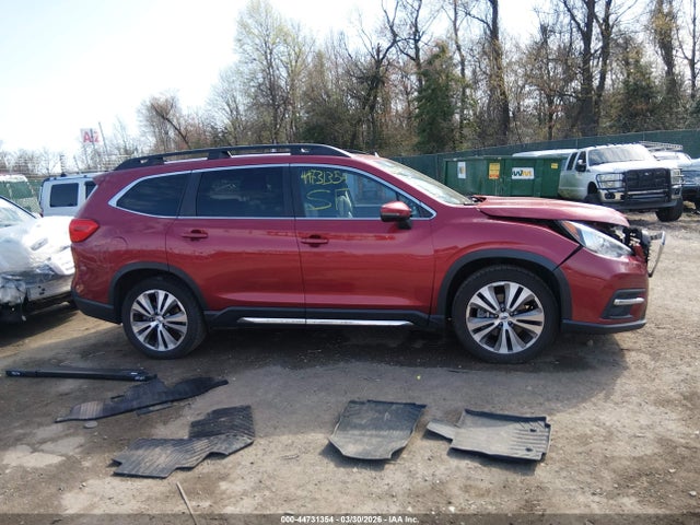 Aukcja sprzedaży 2021 Subaru Ascent Limited, vin: 4S4WMALD4M3438281, numer aukcji: 44731354