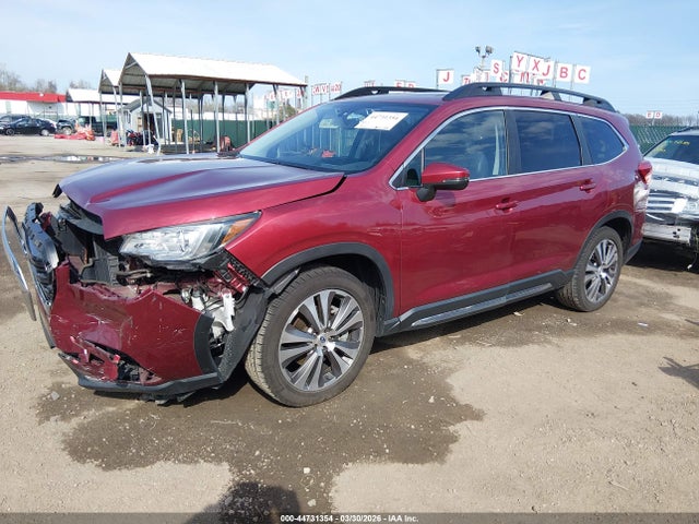 Aukcja sprzedaży 2021 Subaru Ascent Limited, vin: 4S4WMALD4M3438281, numer aukcji: 44731354