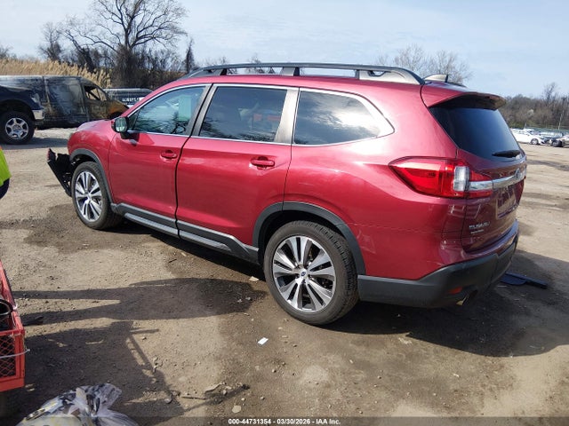 Aukcja sprzedaży 2021 Subaru Ascent Limited, vin: 4S4WMALD4M3438281, numer aukcji: 44731354