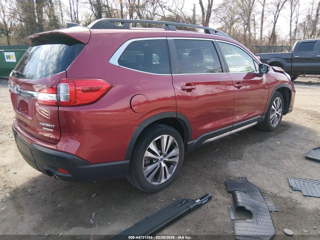 Aukcja sprzedaży 2021 Subaru Ascent Limited, vin: 4S4WMALD4M3438281, numer aukcji: 44731354